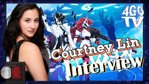 Interview with Courtney Lin | Draculaura Monster High | Rainbow High | Neon White