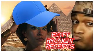 The Egyptian Government Steps In WITH RECEIPTS Against Netflix's Race Swapped Cleopatra