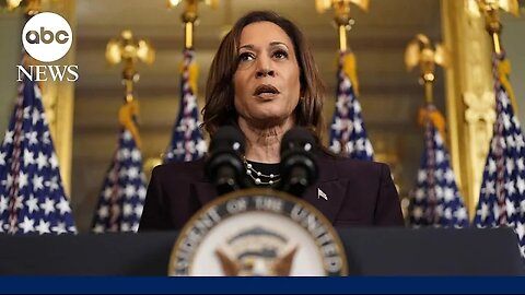 Kamala Harris closes ground on Trump after raising more than $200 million