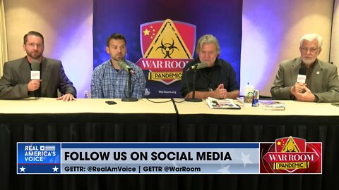 The WarRoom Dives into the Transhumanist Threat Facing America: 'Evolution on Steroids'
