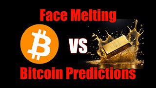 Bitcoin vs Gold Why BTC Is The Superior Investment | Future Price Predictions Revealed!