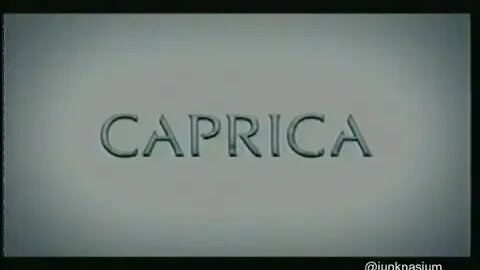 Battlestar Galactica "Caprica: Two Fathers Are Better Than One Trailer" (2009) Lost Media Commercial