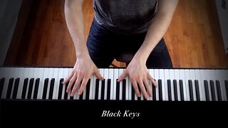 Chopin - Etude Op. 10 No. 5 (Black Keys)