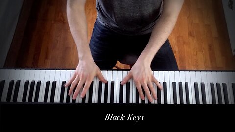 Chopin - Etude Op. 10 No. 5 (Black Keys)