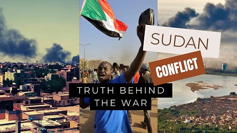 The Secret Players in the Sudan Conflict: Wagner Group's Influence Revealed