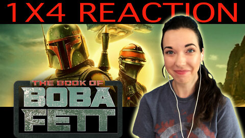 The Book of Boba Fett S1:E4 "The Gathering Storm" REACTION!