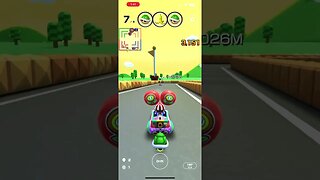 Mario Kart Tour - Today’s Challenge Gameplay (Summer Tour 2023 Day 7)