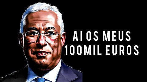 Instituição Bancaria perde os documentos do Primeiro ministro Antonio Costa..