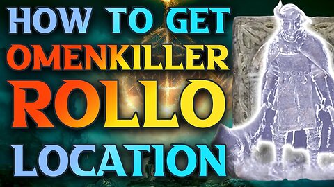 Omenkiller Rolo Ashes Location - How To Beat Fell Twins Elden Ring
