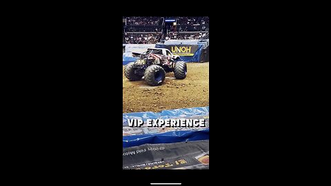 Win “My Tickets” to Monster Jam @ Crypto.com Arena on 8/26 @ 7pm! See description for details!