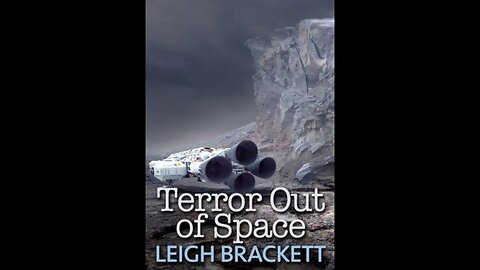 Terror Out of Space by Leigh Douglass Brackett