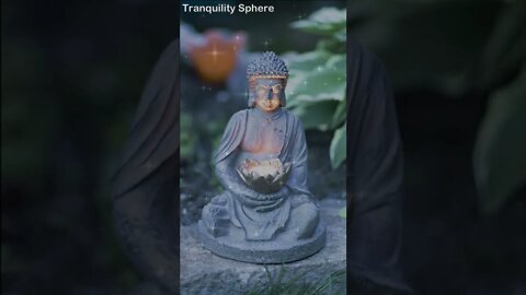 Buddha's Positive Energy Vibration | Meditation Music, Healing Music #shorts