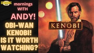 Obi-Wan episodes one and two a discussion!