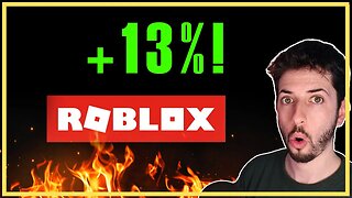 Why Did Roblox Stock Soar On Tuesday? | RBLX Stock Analysis