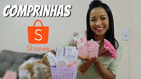 ESSAS COMPRAS NA SHOPPE PODE TI AJUDAR MUITO NOS KITS PARA MÃES - ABERTURA DE CAIXA NATURA CICLO 07