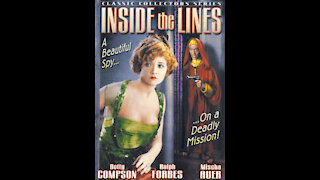 Inside the Lines (1930) | Directed by Roy Pomeroy - Full Movie