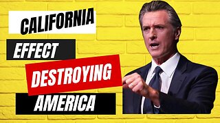 Can One State Regulate the Entire Nation? The California Effect