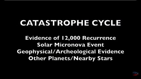 Catastrophe Cycle