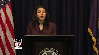 AG Dana Nessel and MI Supreme Court Justices Announce Michigan Elder Abuse Task Force