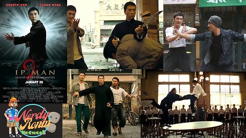 Ip Man 2 (2010)