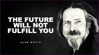 Break Free From Society's Lies | Alan Watts