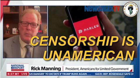 Censorship Is Un-American