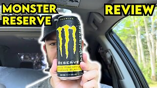 Monster Reserve WHITE PINEAPPLE Review