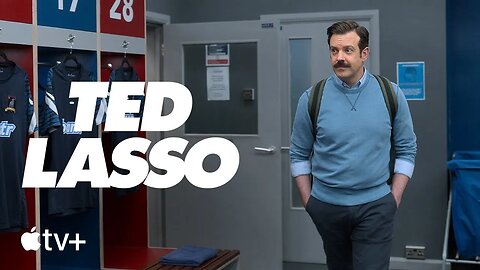 Ted Lasso Season 3 Official Trailer Apple TV1080p