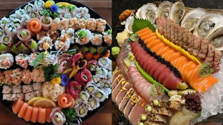 11 délicieux restos de sushi à Montréal à essayer au moins une fois dans ta vie