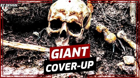 What You Should Know About THE KANDHAR GIANT Red Haired GIANTS Found In AFGHANISTAN