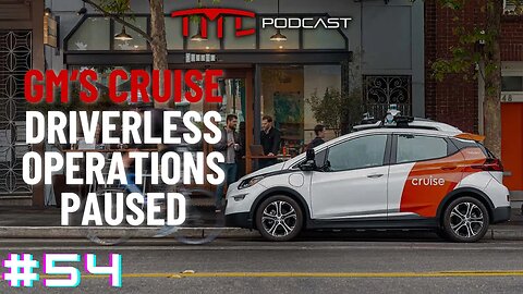 Will GM's Tesla FSD competitor, Cruise, survive? | Tesla Motors Club Podcast #54