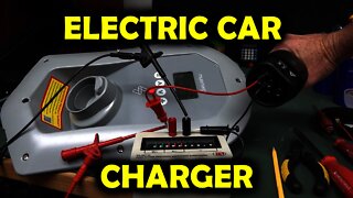 EEVblog 1437 - Zappi 7kW Electric Car Charger TEARDOWN + EXPERIMENT