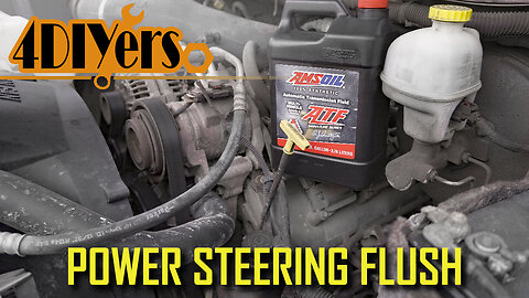 How to Change and Flush the Power Steering Fluid on a Dodge Ram