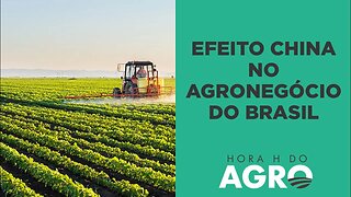 China vai continuar sendo o principal parceiro comercial do agro? | HORA H DO AGRO