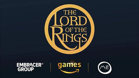 Amazon Studios Making Lord Of The Rings MMO Game