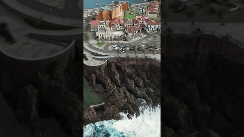 Madeira, Portugal Drone Flight