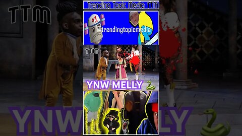 YNW MELLY 🐍 #ynwmelly #hiphopartist