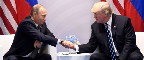 MSMS PUTIN/TRUMP TRANSFERENCE. BE AWARE!