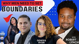 Why Men Need to set Boundaries - a look @ Jonah Hill, & Keke Palmer