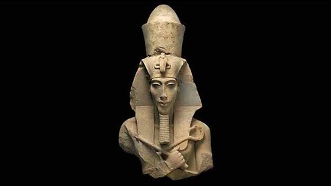 Pharaoh Akhenaten