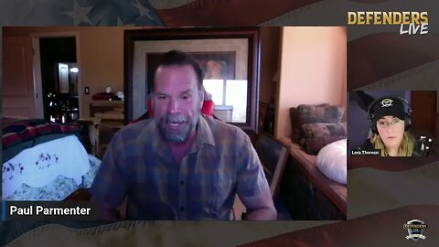 Using Struggle to Your Advantage | With Paul Parmenter, Retired Navy SEAL | Defenders LIVE