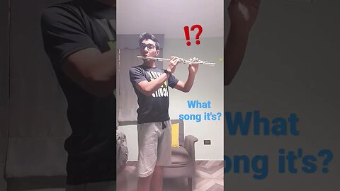 What song it's? #flute