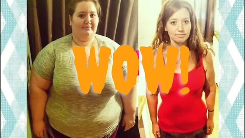 Satisfying Weight Loss Motivation (Before & After)
