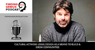 Cultural Activism: Using Design As A Means To Build & Grow Communities