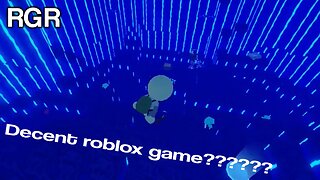 An actually decent Roblox game... (Super Cube Cavern)