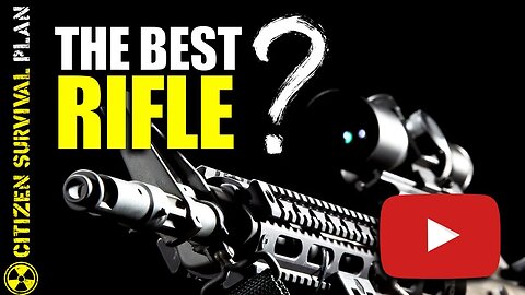The Best SHTF Rifle to Own