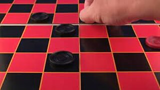 Another day, another checkers video