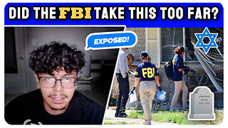 DID THE FBI GO TO FAR? (EXPOSED)