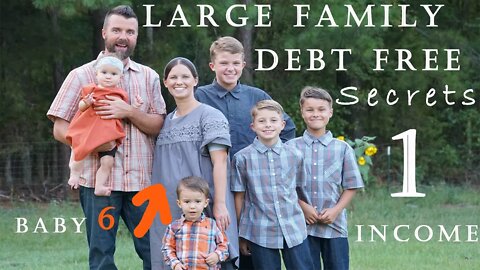Not Your Typical Debt Free Living Video:Pay Off Mortgage,Buy With Cash, Leave a Heritage.