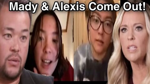 Jon & Kate Gosselin Daughters Mady & Alexis Come Out As Members Of LGBTQ, Reveal Kates Feelings!